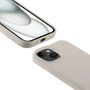 Voir la diapositive 3 : ADEQWAT Coque iPhone 15 Beige