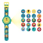 Lexibook Montre digitale avec projection Les Minions