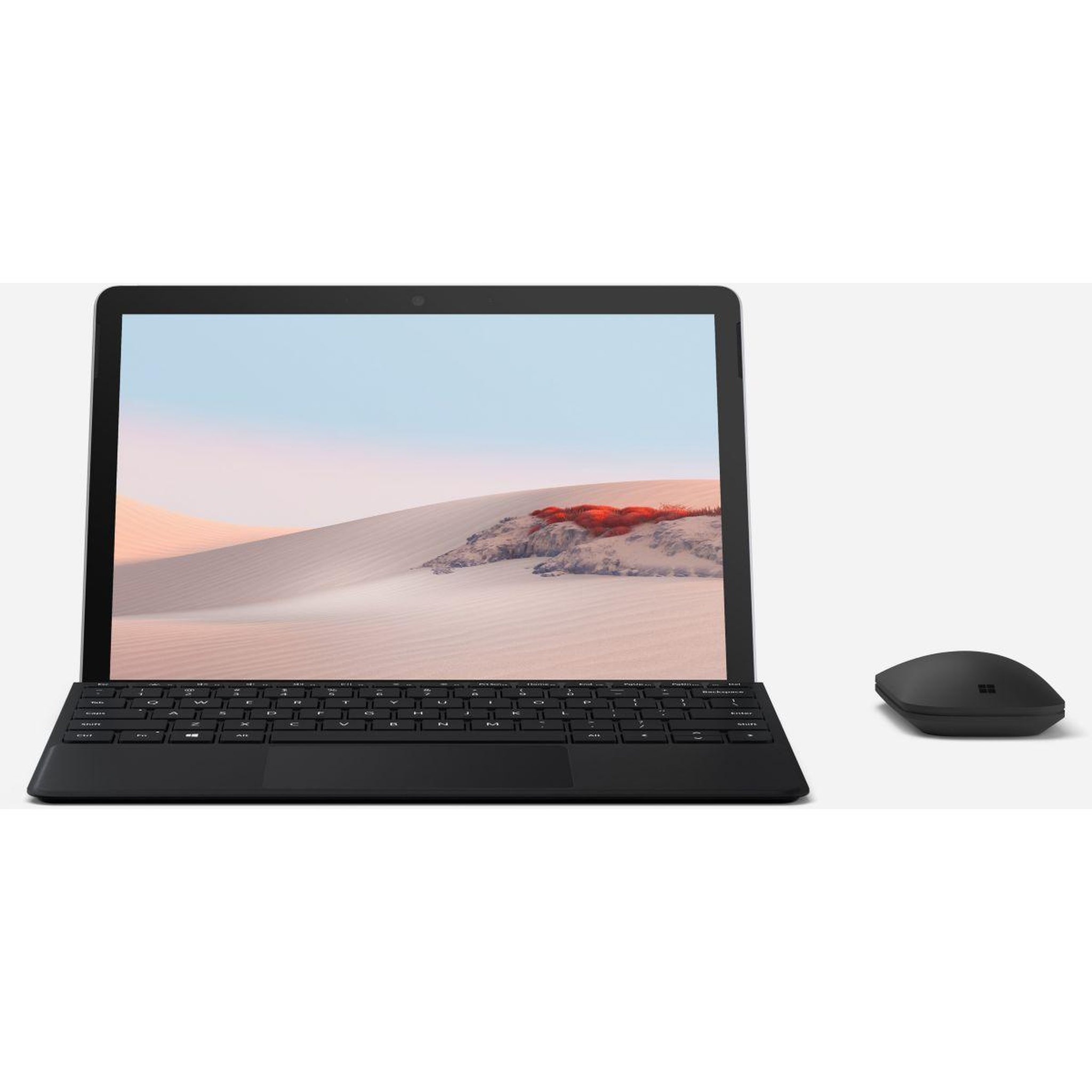 Voir la diapositive 5 : MICROSOFT Clavier tablette type cover surface go/go2/go3 noir