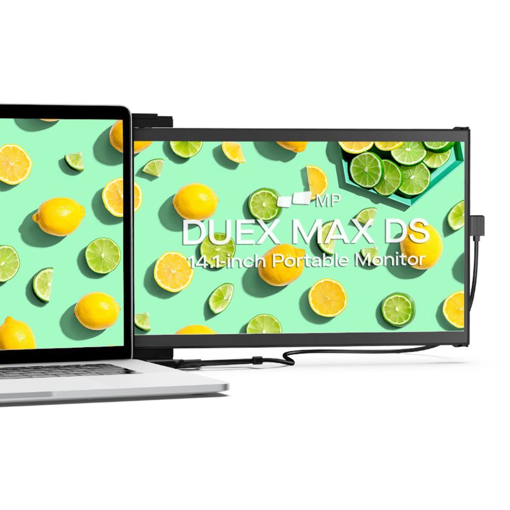 MOBILE PIXELS Ecran pc portable Duex Max DS 14  Full HD 60Hz IPS
