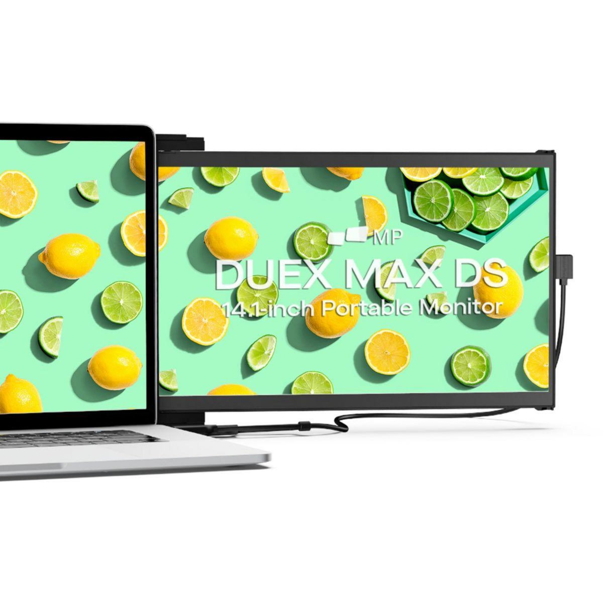 MOBILE PIXELS Ecran pc portable Duex Max DS 14.1