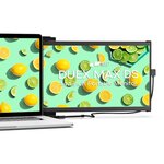 MOBILE PIXELS Ecran pc portable Duex Max DS 14.1