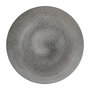 Voir la diapositive 1 : SECRET DE GOURMET Lot de 6 Assiettes Plates  Aurore  28cm Gris