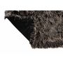 Voir la diapositive 3 : Paris Prix Tapis Imitation Fourrure  Longs  63x103cm Gris