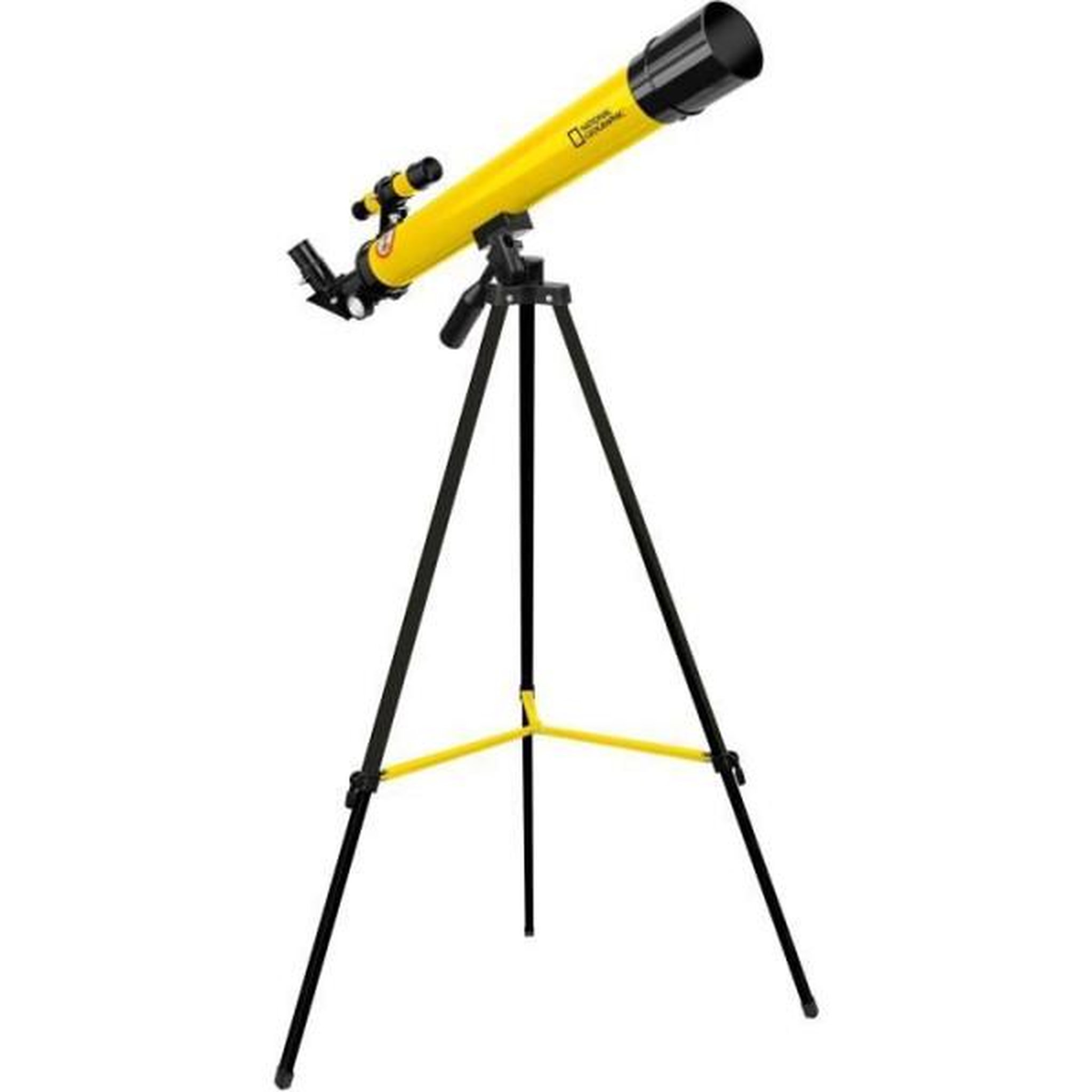 Bresser Lunette astronomique enfant - national geographic - 45/600 - avec monture az