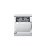 Whirlpool Lave-vaisselle 60cm 14 couverts 46db tout intégrable - WRIC3C26P