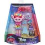 Voir la diapositive 2 : HASBRO Poupée Trolls 2 World Tour Fashion célébration Poppy