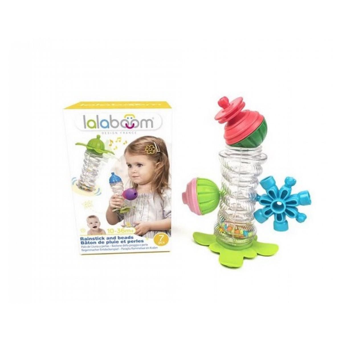 LALABOOM Hochet baton de pluie   BL670