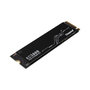 Voir la diapositive 2 : Kingston KINGSTON - SSD Interne - KC3000 - 1024Go - M.2 NVMe SKC3000S/1024G