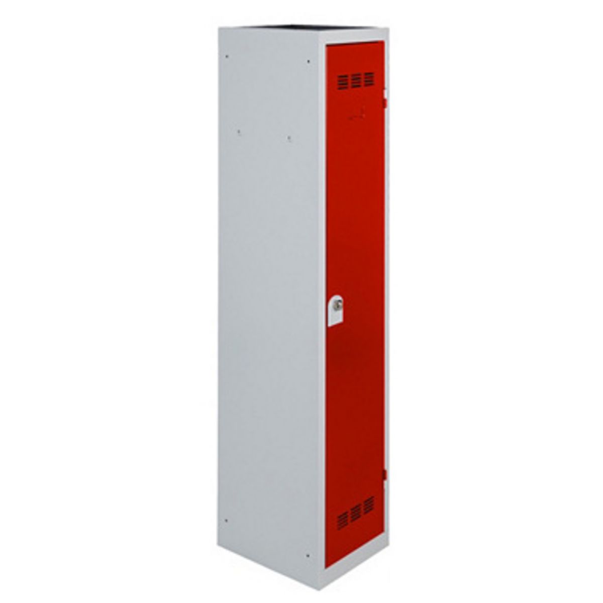 PIERRE HENRY Vestiaire industrie propre monobloc en métal - 1 porte