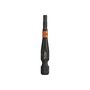 Voir la diapositive 3 : AEG Embouts de vissage balistiques renforcés AEG - 50 mm - 3 pcs - HEX3
