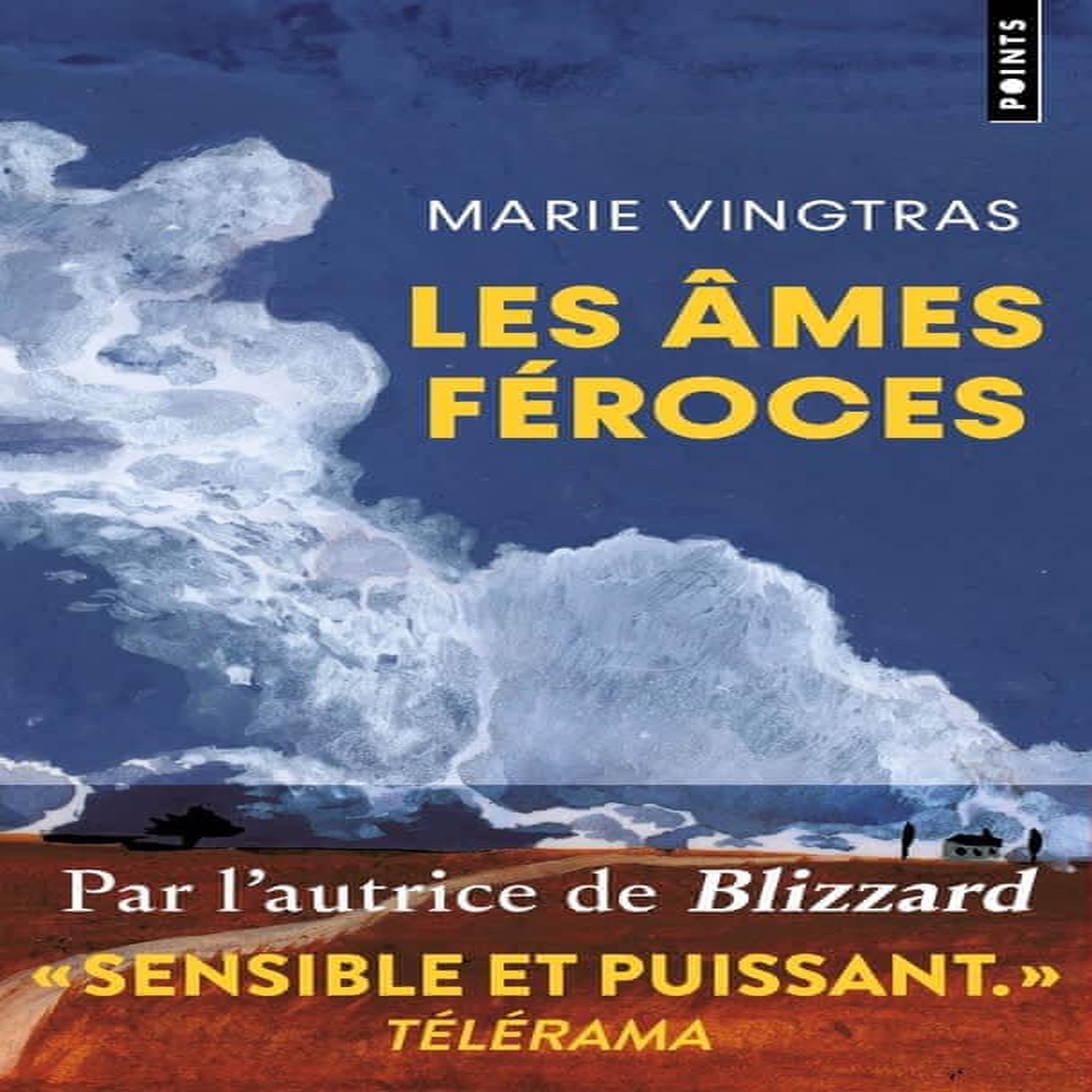 LES AMES FEROCES, Vingtras Marie
