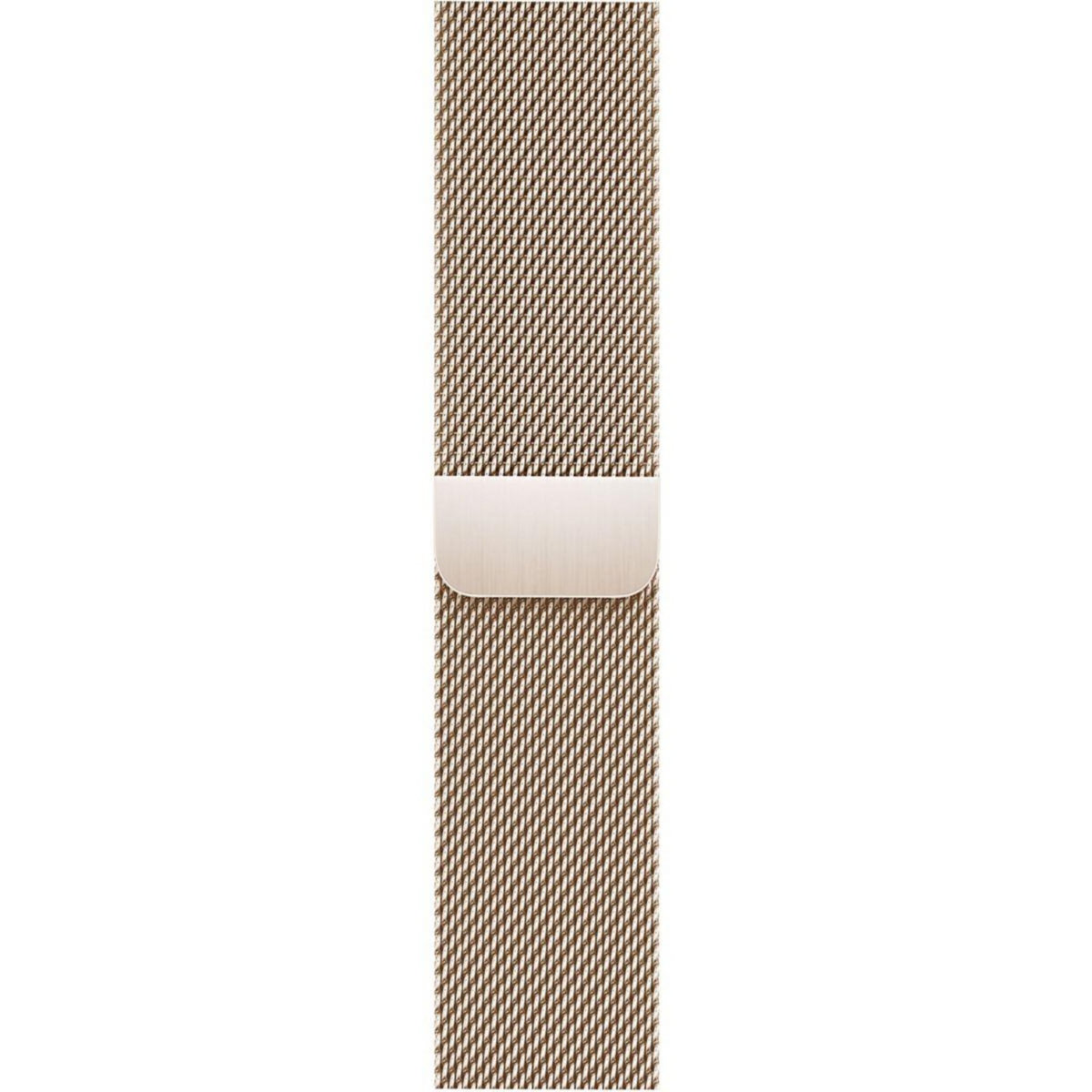 ADEQWAT Bracelet Apple Watch 42/44/45/49 mm titane Or