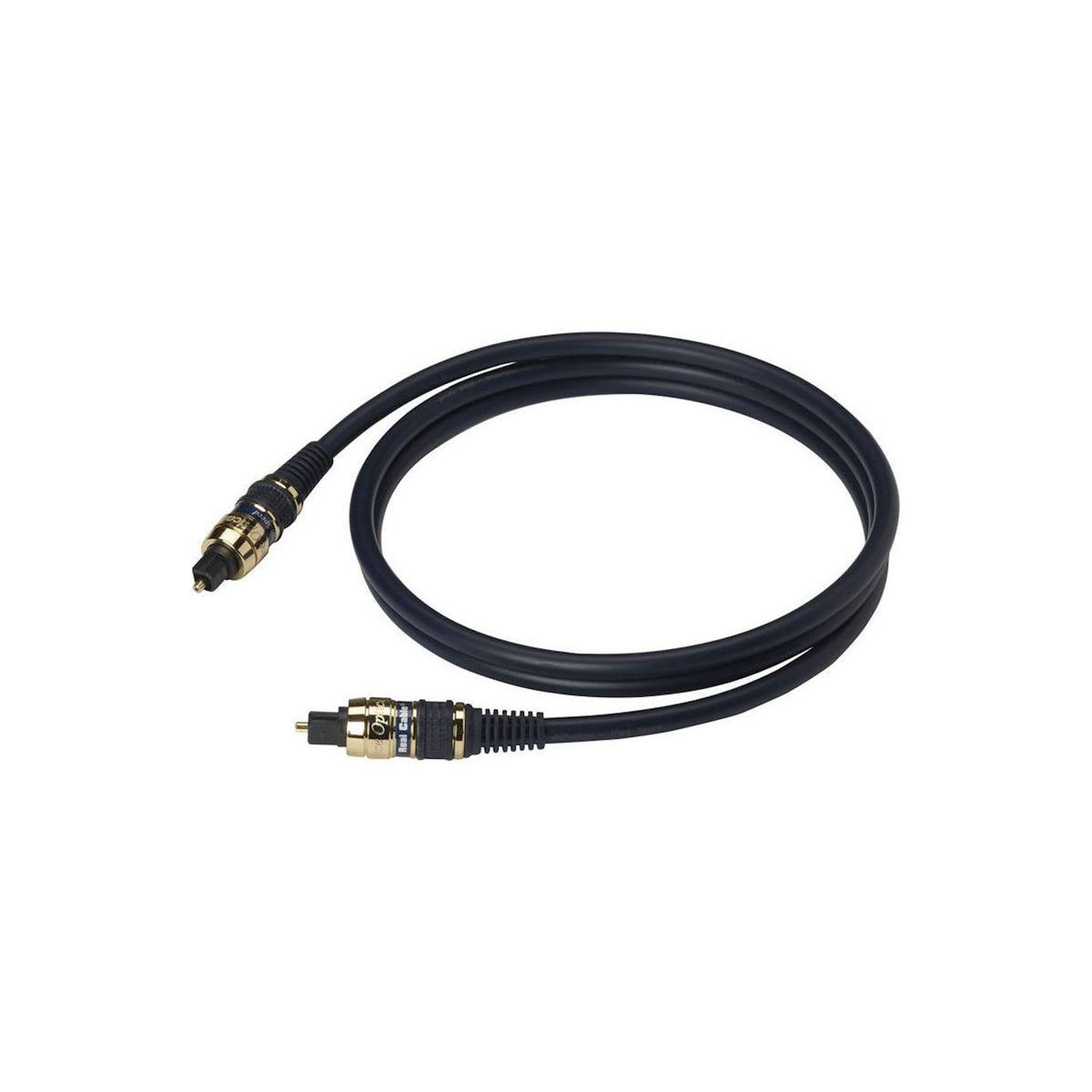 Real Cable Câble optique Numérique optique 1,20 mètre