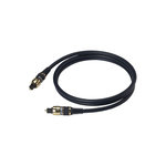 Real Cable Câble optique Numérique optique 1,20 mètre