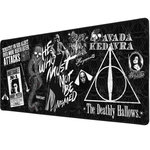 Subsonic Tapis de souris XXL Harry Potter - Voldemort