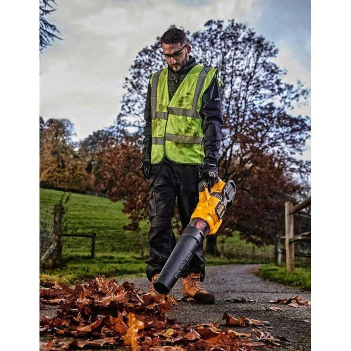 Dewalt Souffleur 54V DEWALT DCMBA572N-XJ Brushless FLEXVOLT