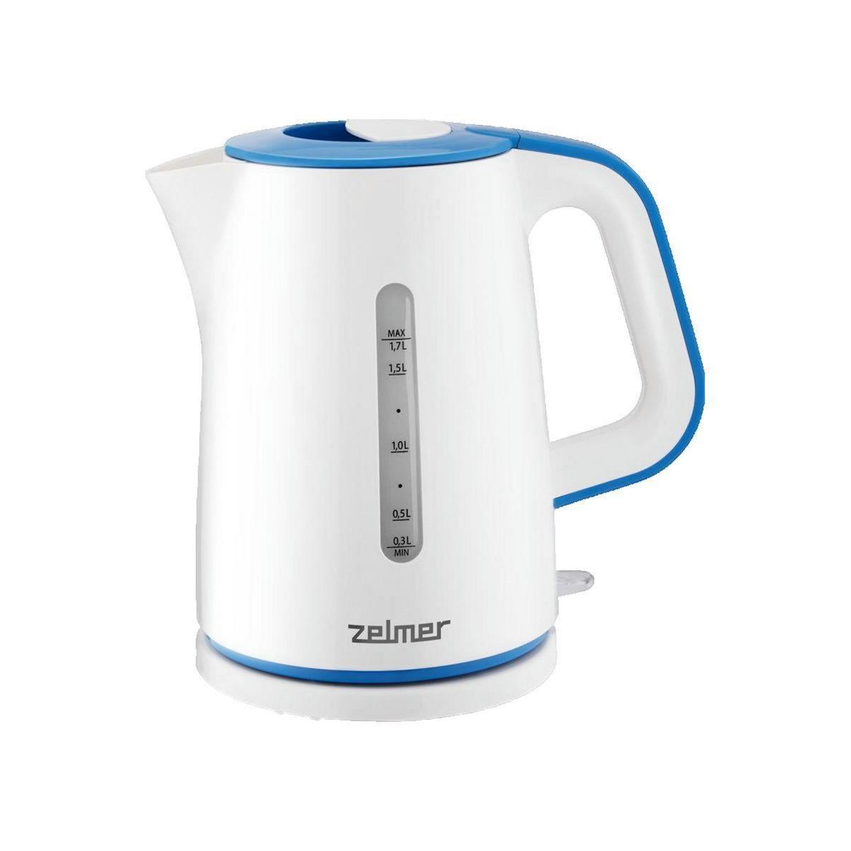 ZELMER Bouilloire électrique Zelmer 1.7 l