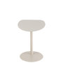 Voir la diapositive 3 : Paris Prix Table d'Appoint en Métal  Ice  55cm Gris