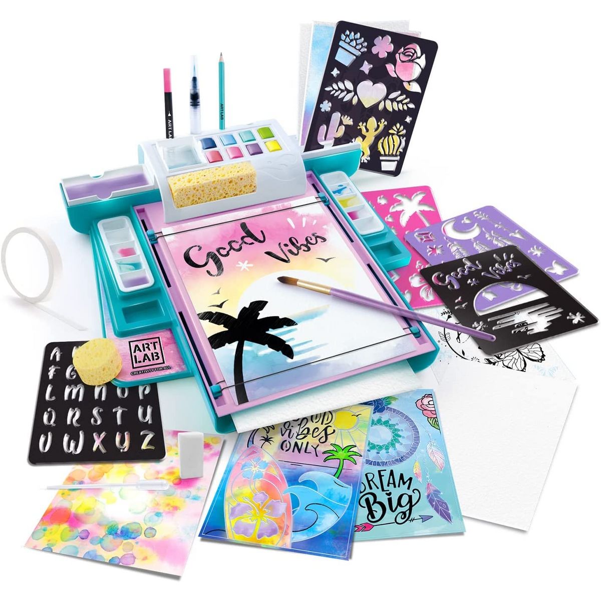 CANAL TOYS Studio aquarelle 