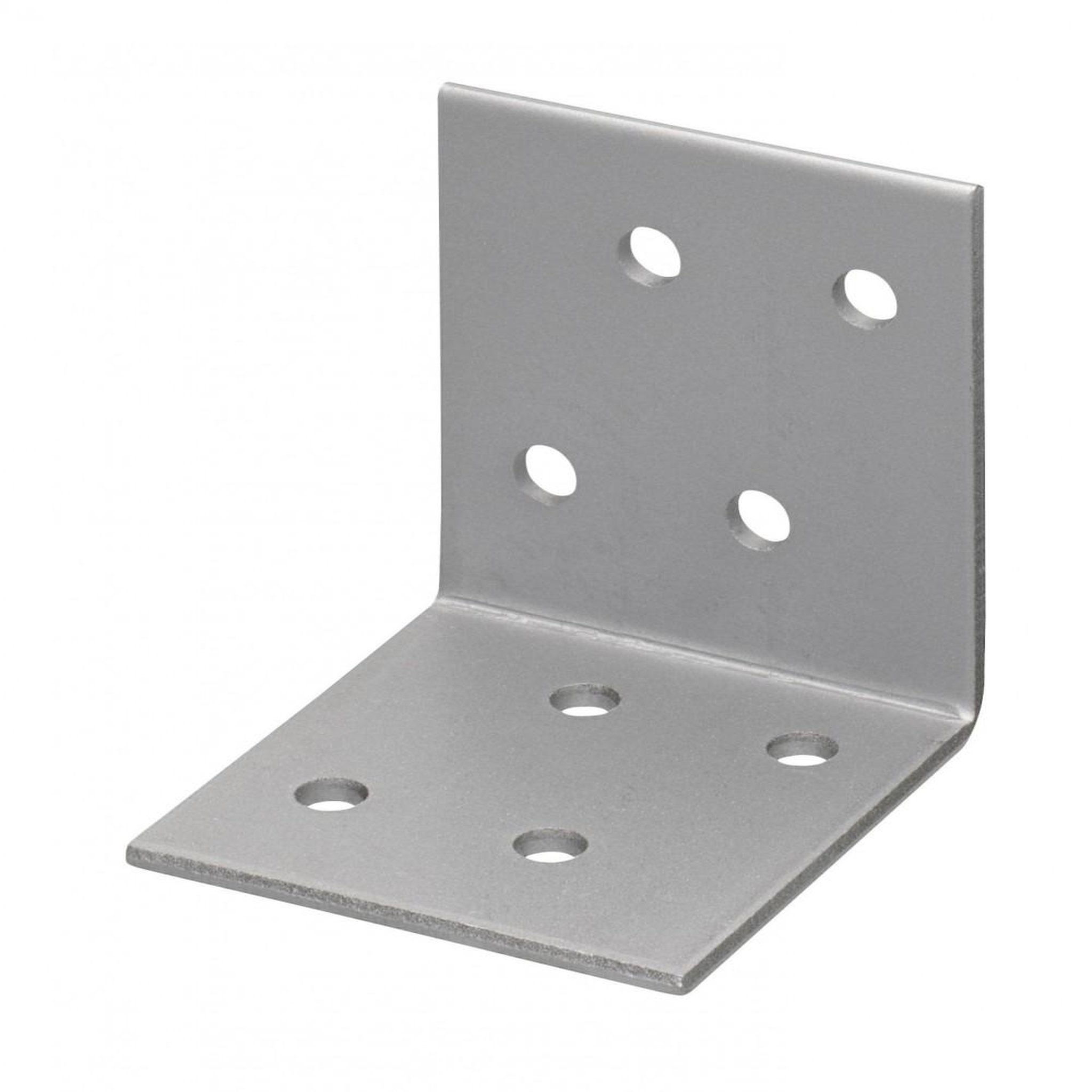 CENTRALE BRICO Lot de 15 équerres Galvanisé GAH ALBERTS, 60x60x40 mm