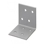 CENTRALE BRICO Lot de 15 équerres Galvanisé GAH ALBERTS, 60x60x40 mm