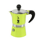 BIALETTI Cafetière Italienne Bialetti Verte