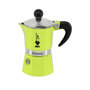 Voir la diapositive 1 : BIALETTI Cafetière Italienne Bialetti Verte