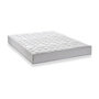 Voir la diapositive 2 : DEKO DREAM ZEN Pack pret a dormir - Matelas + sommier 160x200 + couette + 2 oreillers