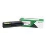 Voir la diapositive 1 : Lexmark Lexmark Toner Yellow Gelb (20N2XY0)