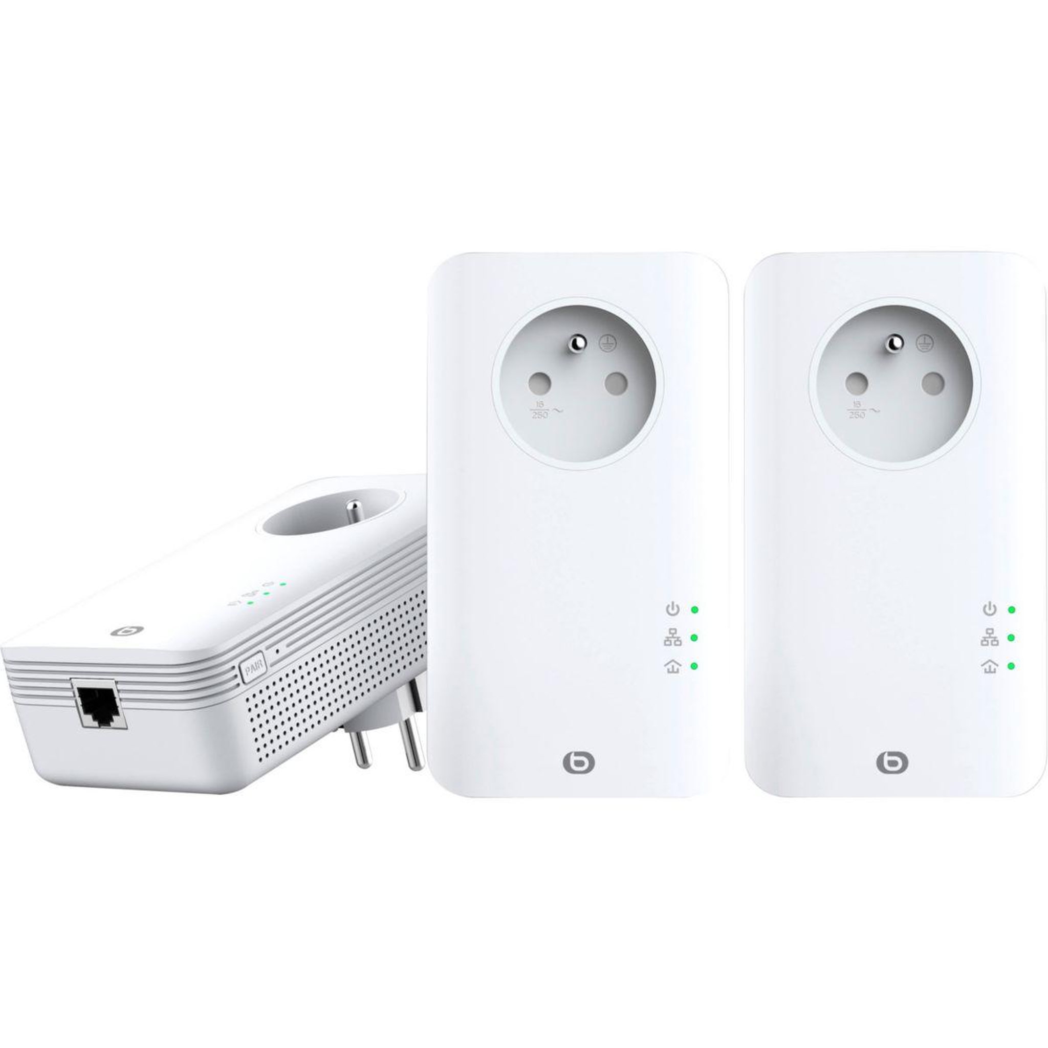 Voir la diapositive 2 : ESSENTIEL B CPL Wifi DUO Wifi 1200