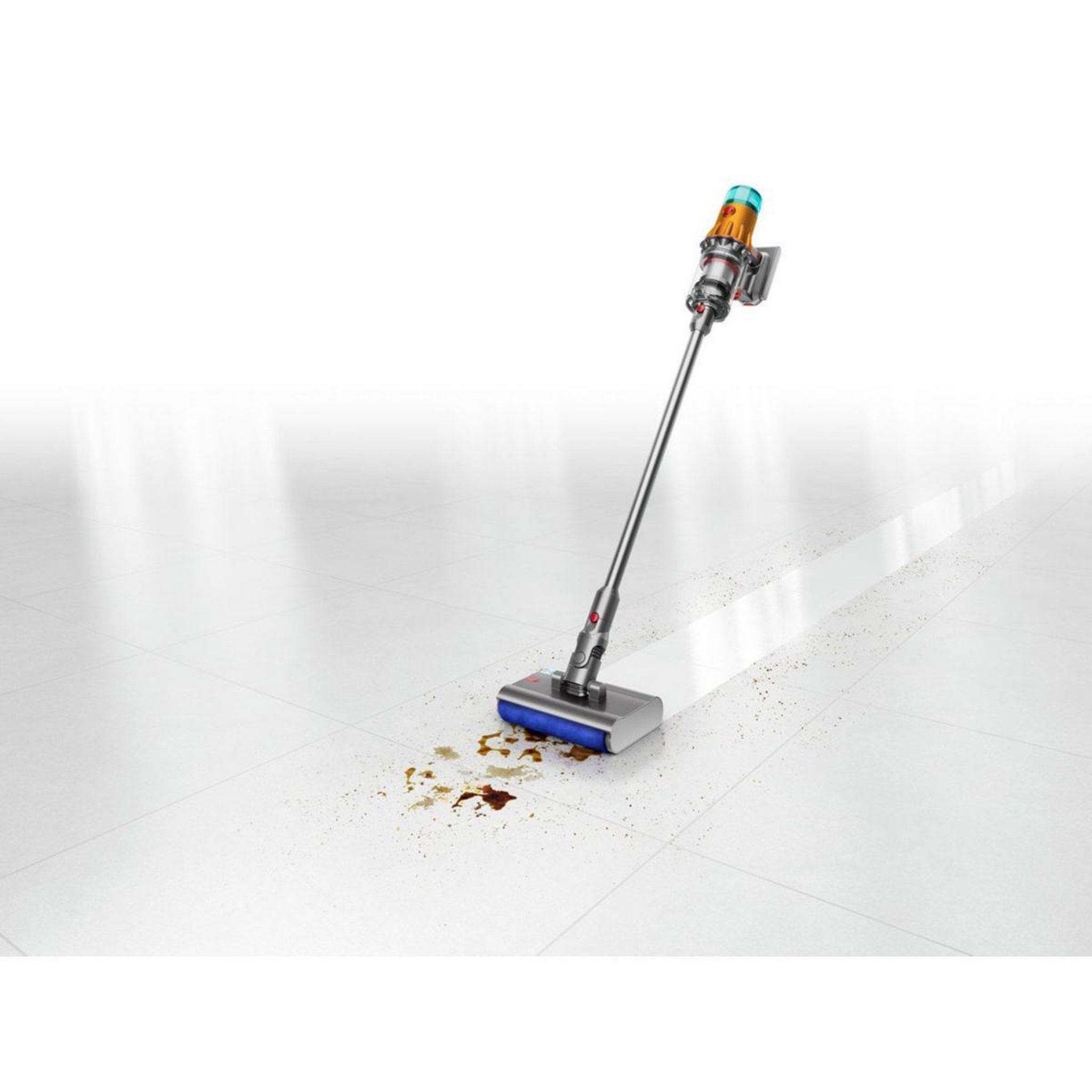 Voir la diapositive 5 : Dyson Aspirateur balai v12s detect submarine