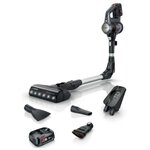 BOSCH Aspirateur balai rechargeable 18v anthracite - BBS712A