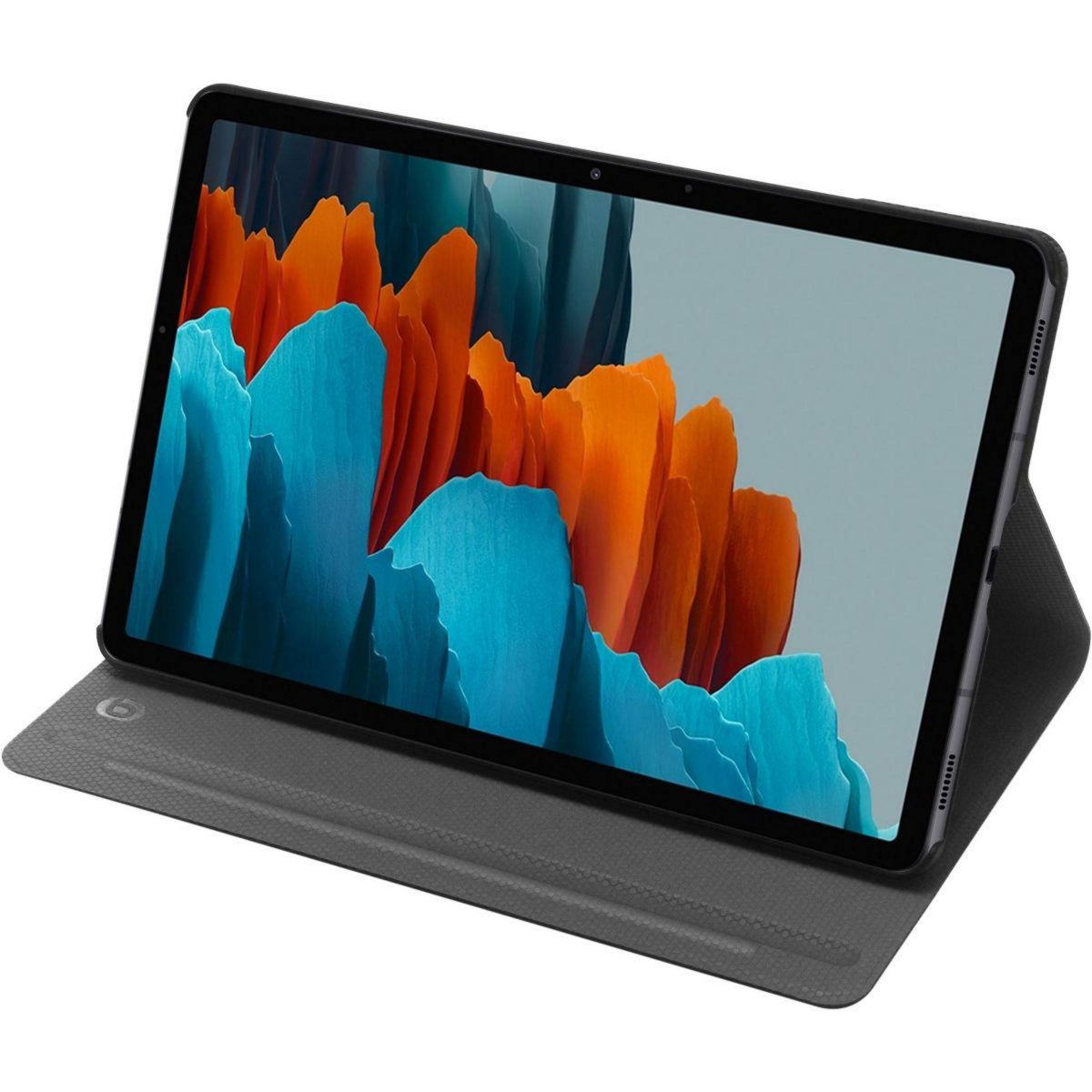 ESSENTIEL B Etui Samsung Tab S7/S8 Stand noir