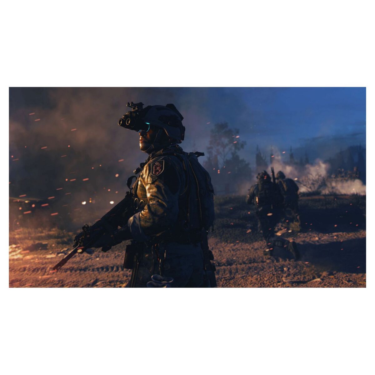 Call of Duty: Modern Warfare II PS4