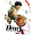 DEEP 3 TOME 6 , Mizuno Mitsuhiro