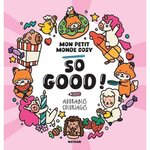 SO GOOD ! ADORABLES COLORIAGES, Van Den Berg Caro