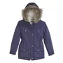 IN EXTENSO Parka longue fille 