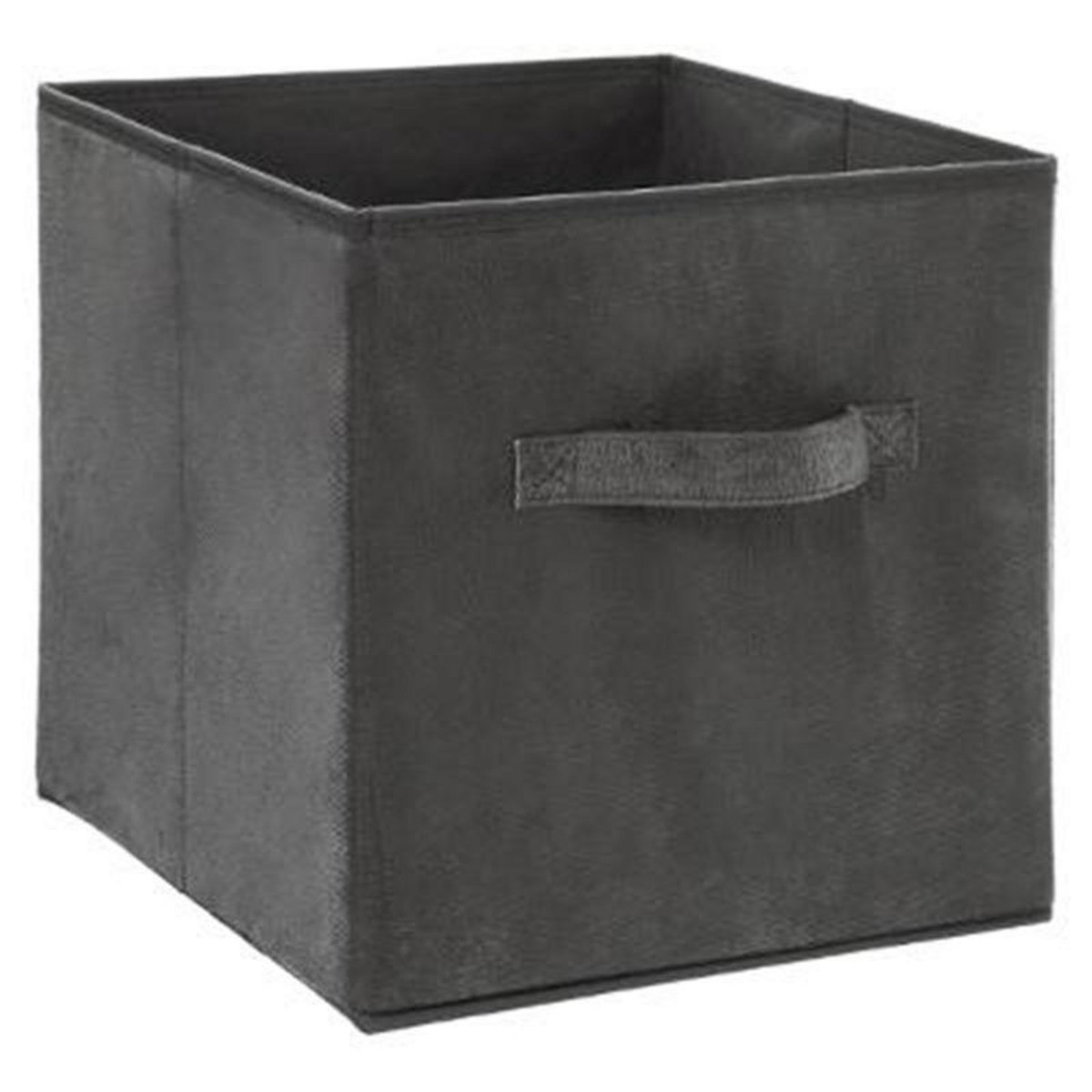  Boîte de Rangement Velours  Mix N'Modul  31x31cm Gris