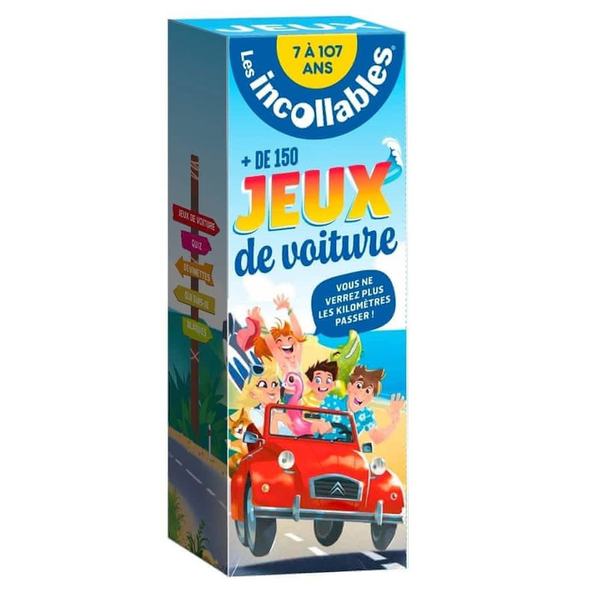 MES JEUX DE VOITURE. VOUS NE VERREZ PLUS LE SKILOMETRES PASSER !, Play Bac
