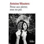 PENSE AUX PIERRES SOUS TES PAS, Wauters Antoine