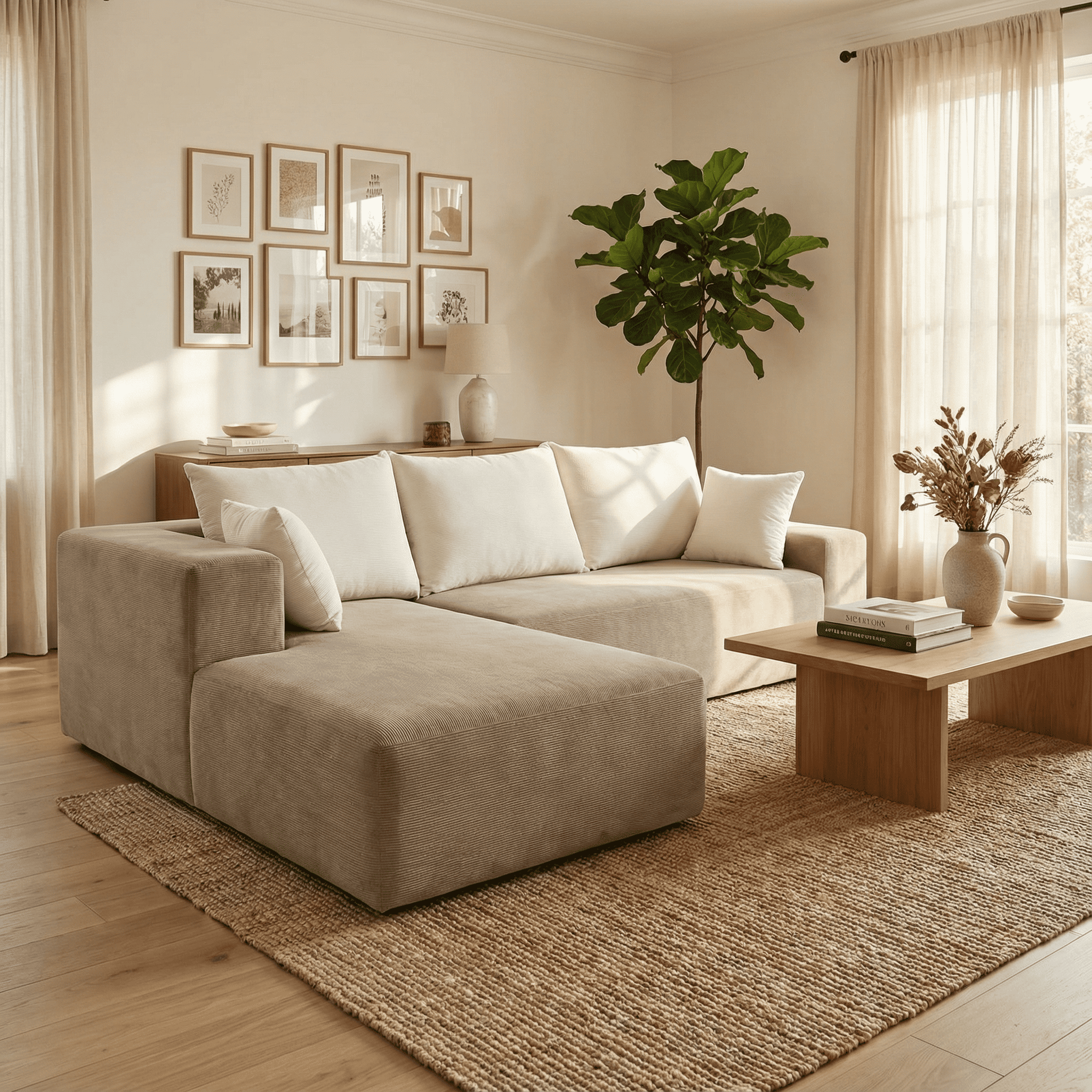 Voir la diapositive 4 : COCO LIVING Coco Living Luna