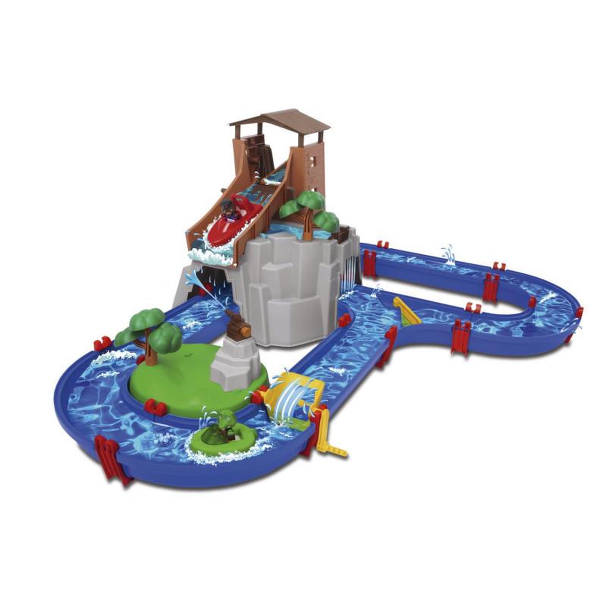 Voir la diapositive 2 : Aquaplay AquaPlay 1547 - Adventure Land