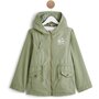 IN EXTENSO Parka doublée fille