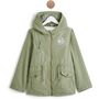 Voir la diapositive 1 : IN EXTENSO Parka doublée fille
