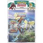 ASMODEE Pack cahier range cartes etboster Pokémon