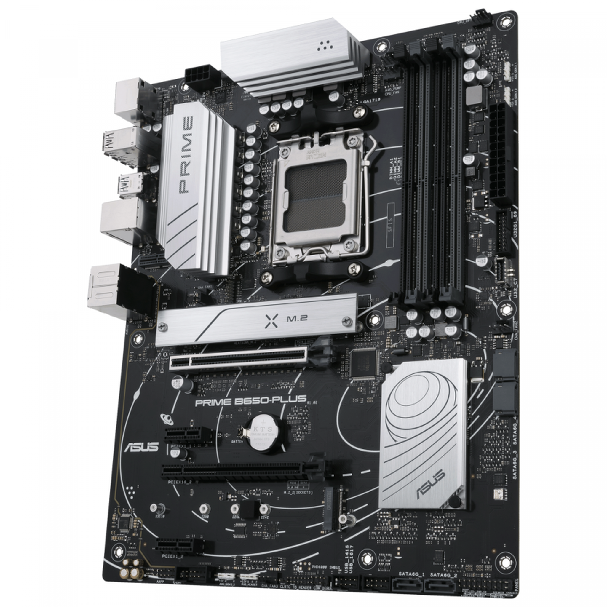 Voir la diapositive 5 : ASUS ASUS Prime B650-PLUS