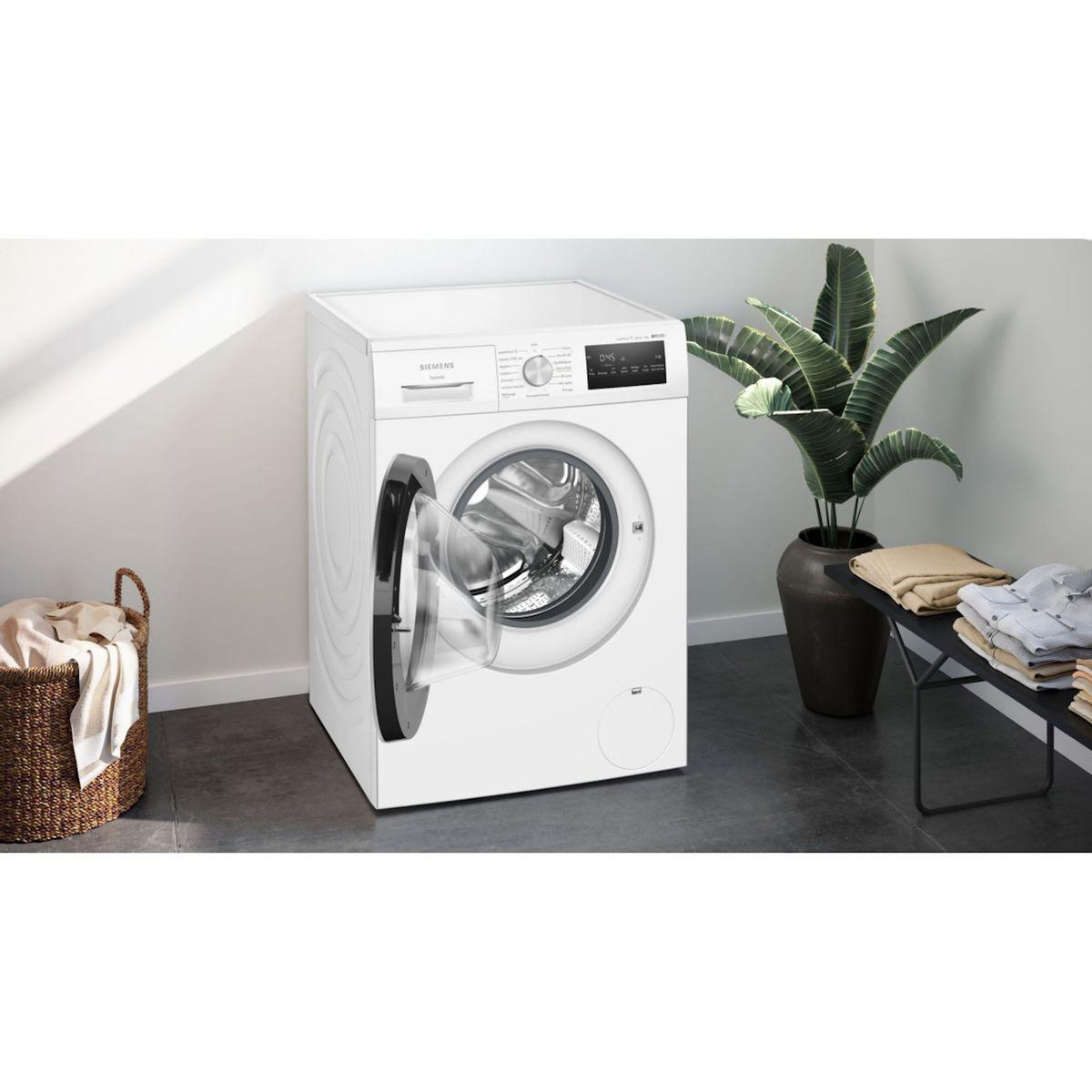 Siemens Lave linge hublot WM14N20SFR
