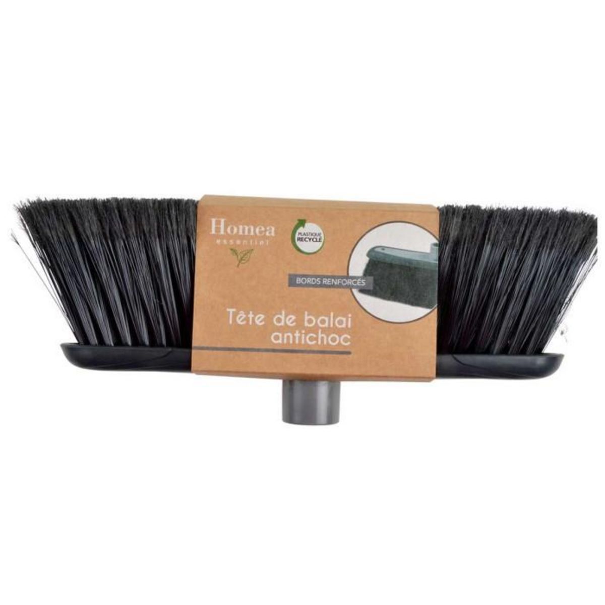 Paris Prix Tête de Balai  Antichoc  31cm Gris