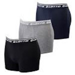 LOTTO Boxer homme LOTTO. Coloris disponibles : Multicolore